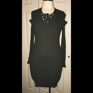 Olive Green Dress👗